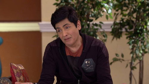 Anita's Odd Behaviour