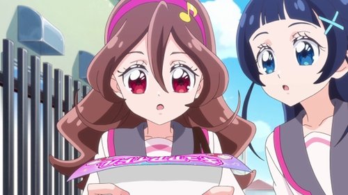 Background image for My Heart's Going Kyun-Kyun?!