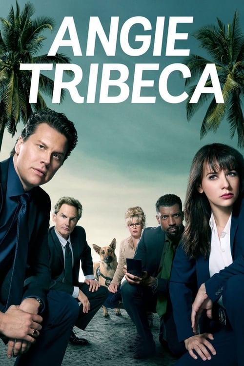 Show cover for Angie Tribeca