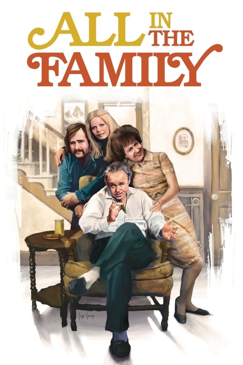 Show cover for All in the Family