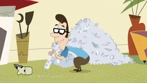 Background image for Rat-a-Phooey