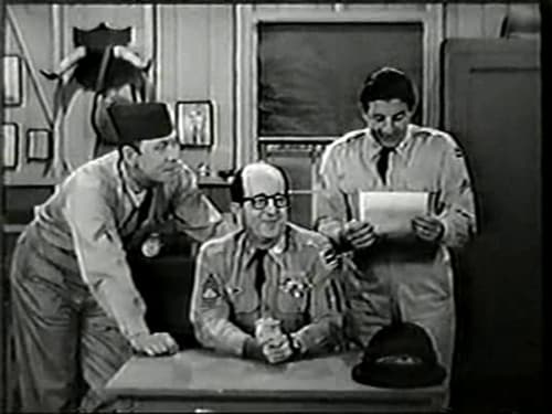 Bilko and the Chaplin