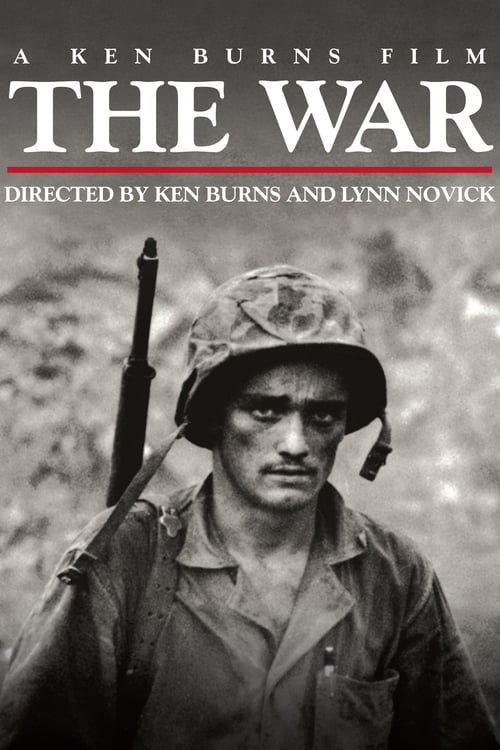 Show cover for The War