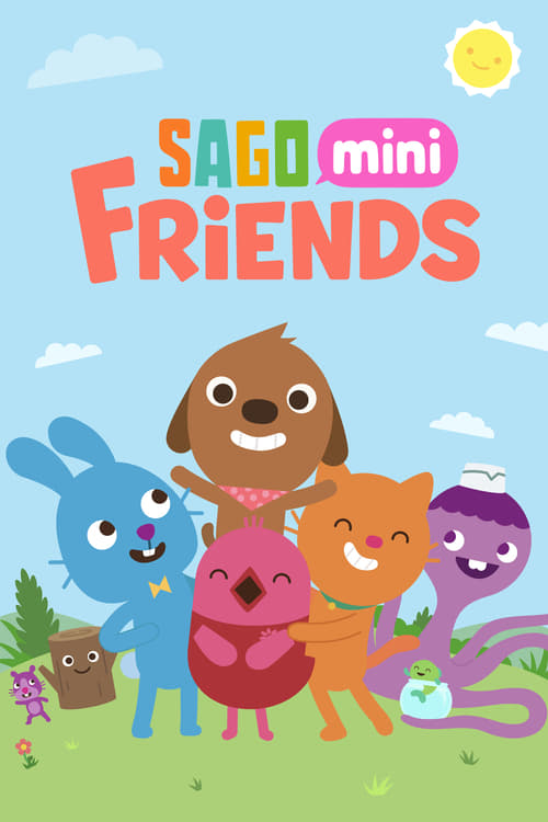 Show cover for Sago Mini Friends