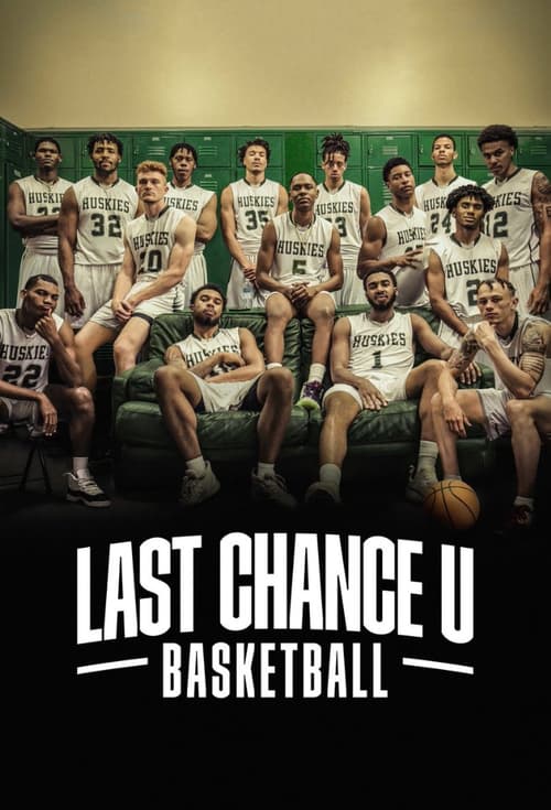 Show cover for Last Chance U: Basketball