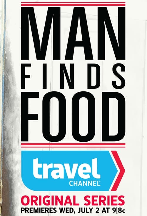 Show cover for Man Finds Food