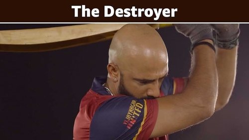 Background image for The Destroyer
