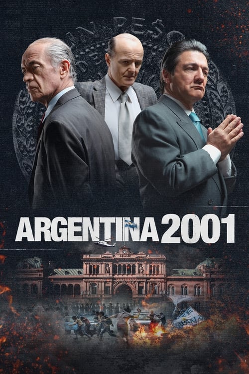 Show cover for Argentina 2001