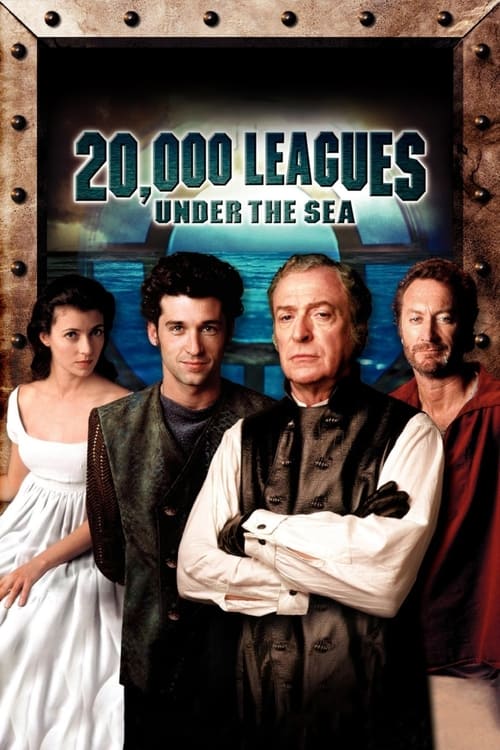 Show cover for 20,000 Leagues Under the Sea