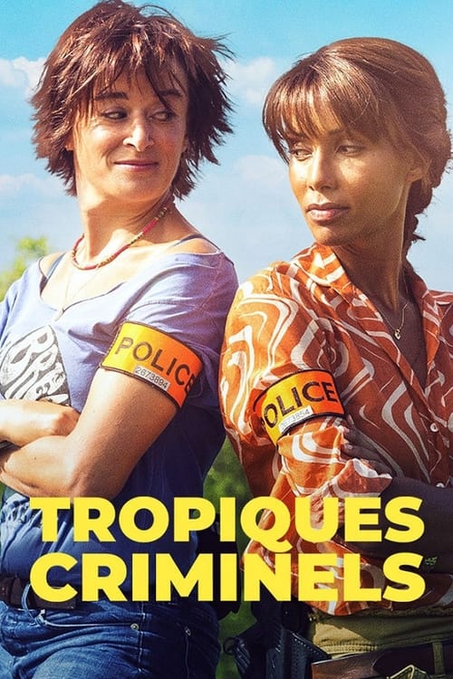 Show cover for Deadly Tropics