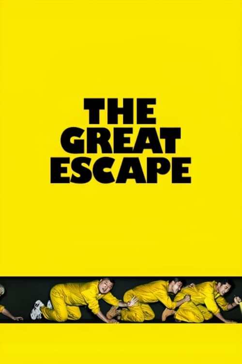 Show cover for The Great Escape