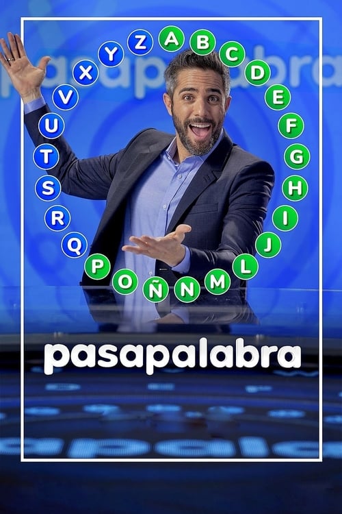 Show cover for Pasapalabra