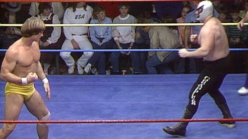 Background image for WCCW - January 10, 1987