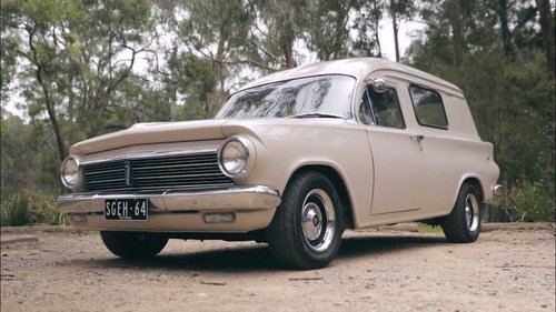 Background image for EJ & EH Holden