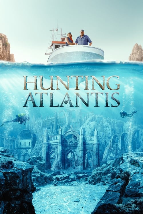 Show cover for Hunting Atlantis