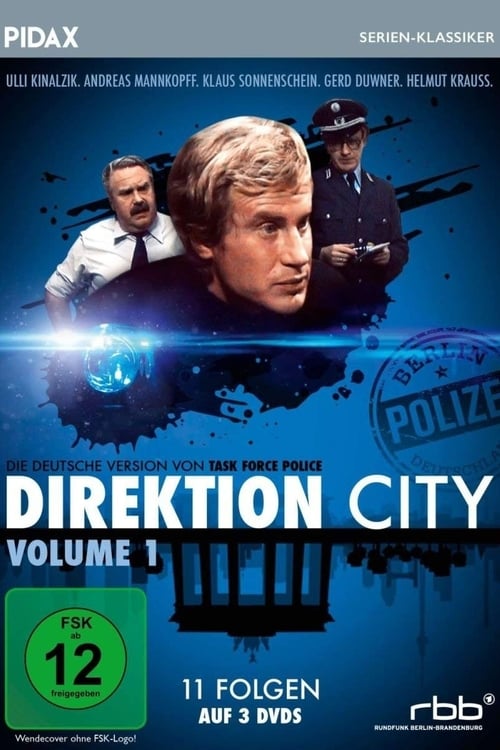 Show cover for Direktion City