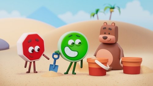 Background image for Building Sandcastles