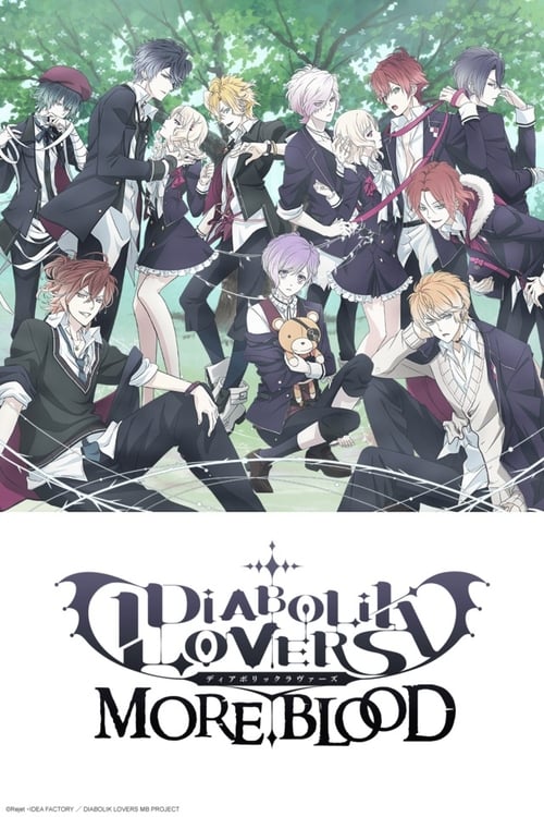 Show cover for Diabolik Lovers