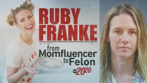 Ruby Franke: From Momfluencer to Felon