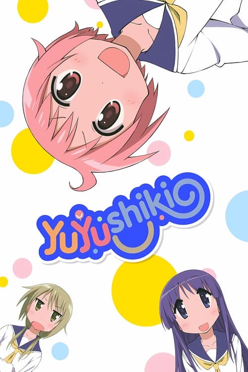 Show cover for Yuyushiki