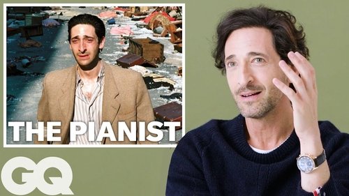 Background image for Adrien Brody