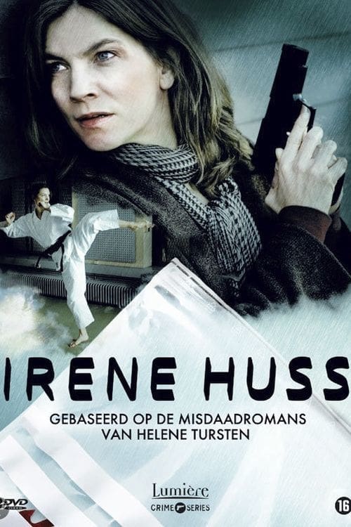 Show cover for Detective Inspector Irene Huss