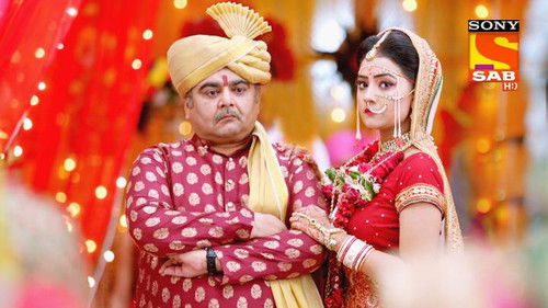 Wedding Takes a Serious Turn