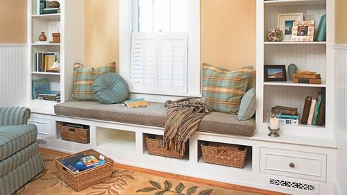 Background image for Built-Ins With Brent Hull