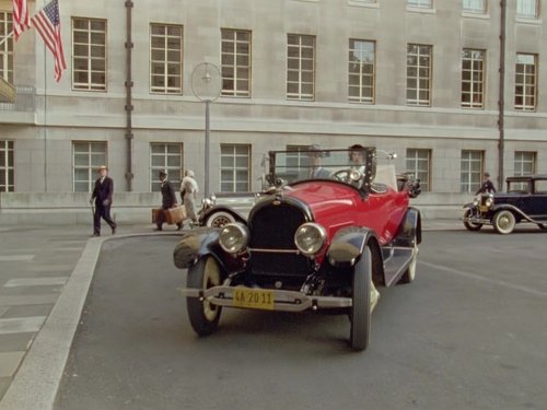 Background image for Return to New York