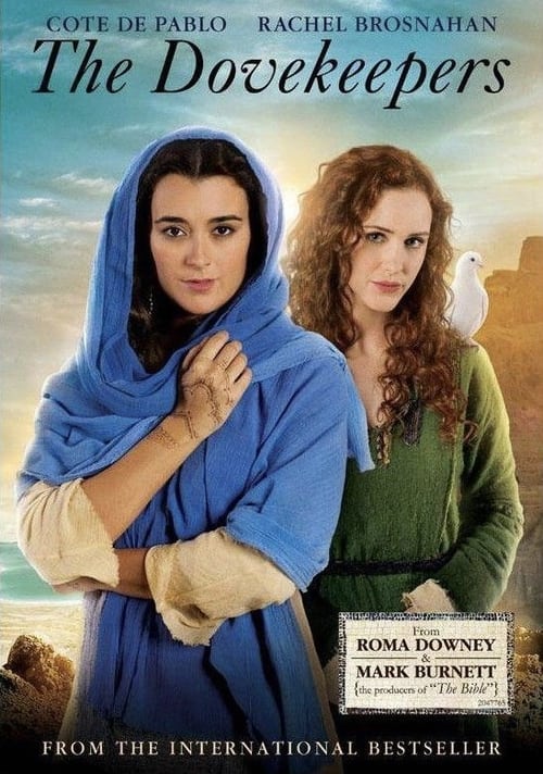 Show cover for The Dovekeepers