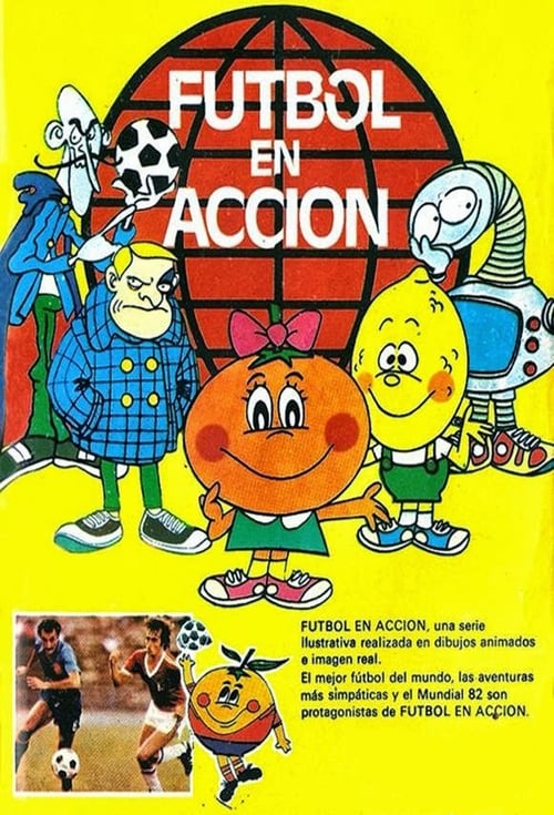 Show cover for Fútbol en Acción