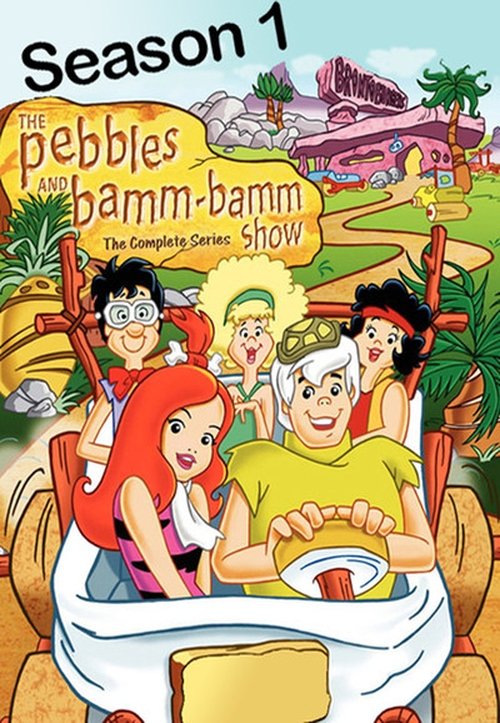 Season 1 poster