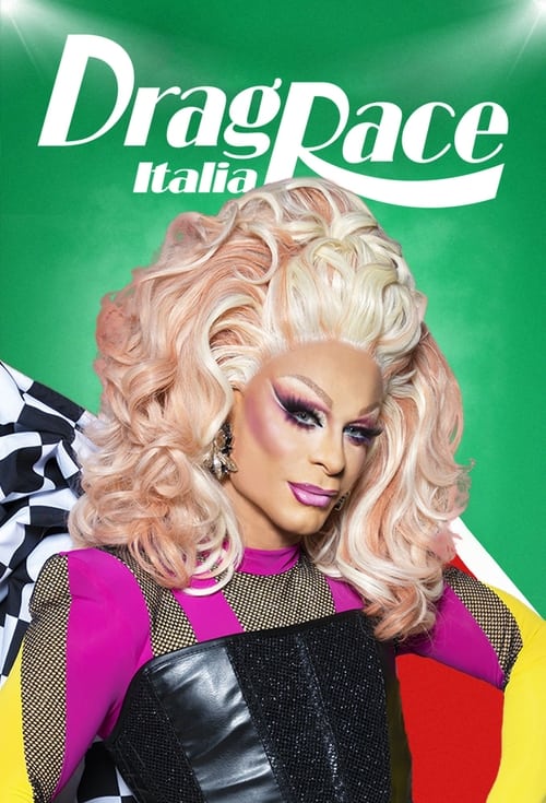 Show cover for Drag Race Italy