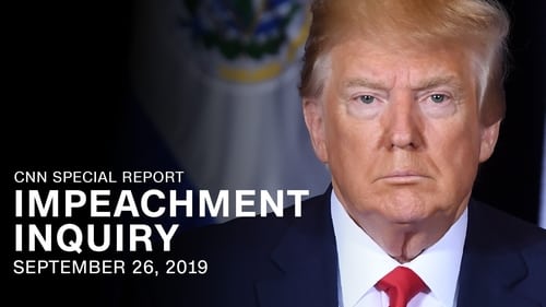 Impeachment Inquiry: Thursday, September 26, 2019 11PM