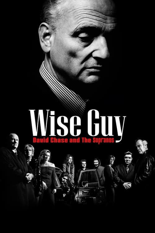 Show cover for Wise Guy: David Chase and The Sopranos