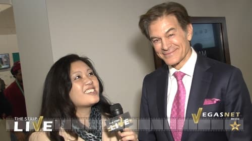 Mehmet Oz (showcase) on THE STRIP LIVE