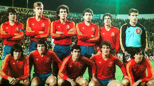 Background image for A thrashing | Spain vs Malta