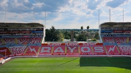 Background image for Welcome to Necaxa