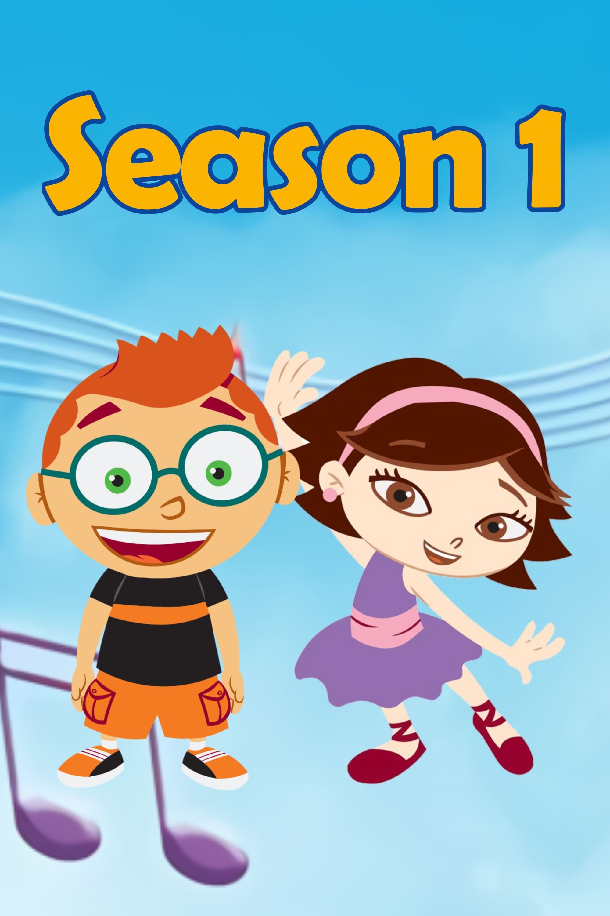 Season 1 poster