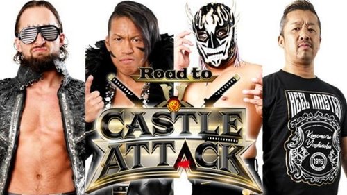 Background image for Road To Castle Attack - Day 8
