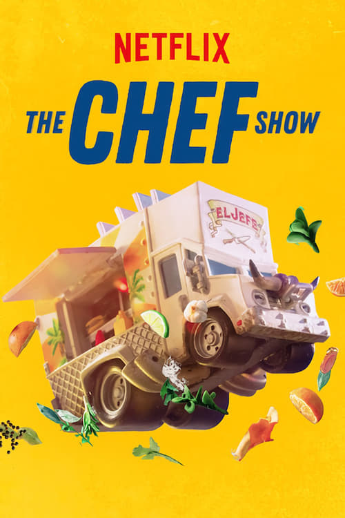 Show cover for The Chef Show