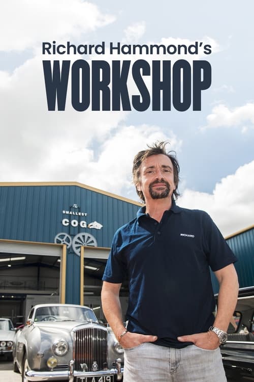 Show cover for Richard Hammond's Workshop