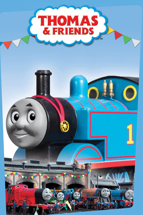 Show cover for Thomas & Friends