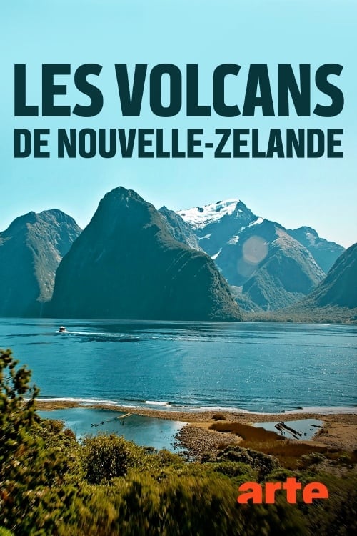 Show cover for Vulkane in Neuseeland