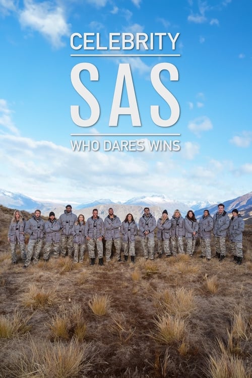 Show cover for Celebrity SAS: Who Dares Wins