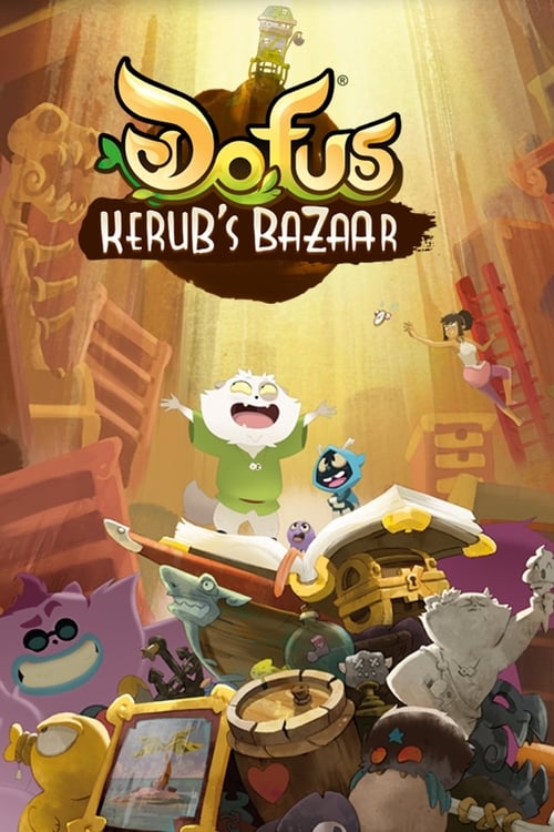 Show cover for Dofus: The Treasures of Kerubim