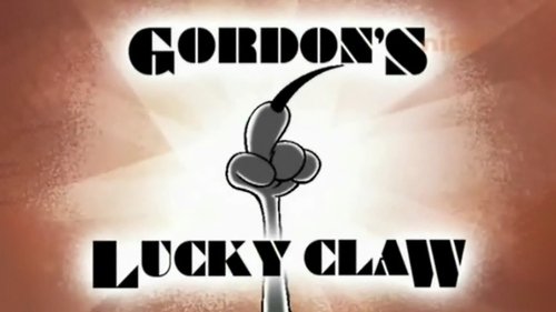 Background image for Gordon's Lucky Claw