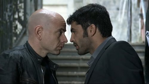 Background image for You have to get out / In real life