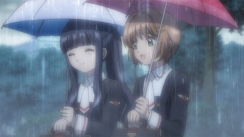 Background image for Sakura's Heavy Rain Alert