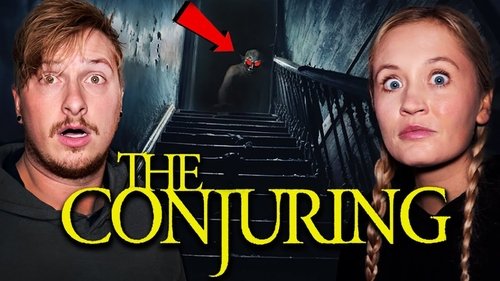 Background image for Evil Encounter at The Real Conjuring House